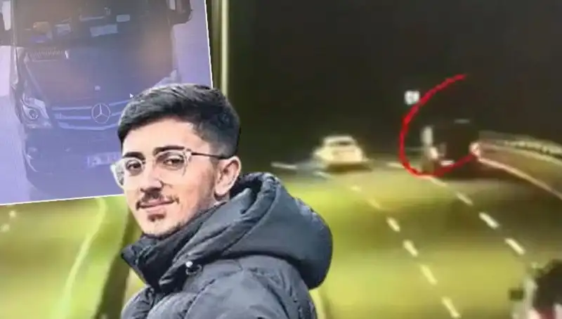 Muhammed Gürcan Koçak'ı Öldüren Sürücü İçin Hapis Cezası Talebi