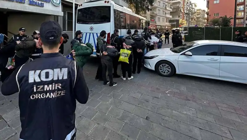 Beşoklar Suç Örgütü Soruşturmasında Şok Gelişme: 19 Şüpheliye Müebbet Hapis!