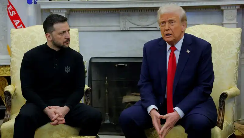 Rusya-Ukrayna Barış Görüşmelerinde Trump’tan Çarpıcı Açıklamalar: Ciddi Mesafe Kaydettik!
