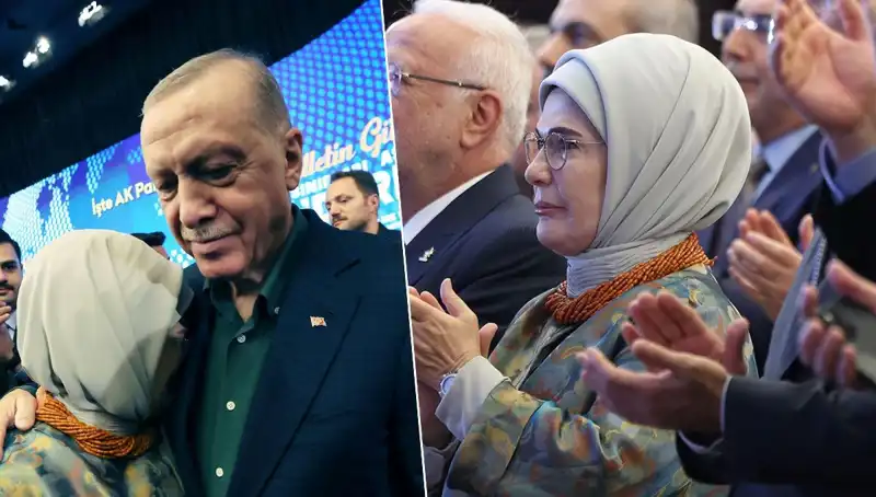 Emine Erdoğan'ın Duygusal Anları: Kalpten Kalbe Dokunan Anılar