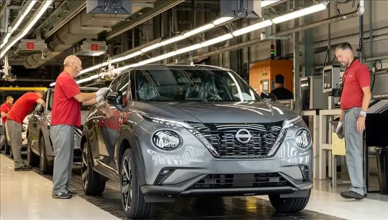 Nissan'ın Fabrika Kapatma Kararı: Geleceği Tehdit Altında mı?