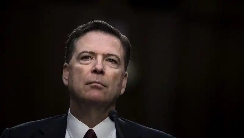 Eski FBI Şefinin Trump Paylaşımı: 4 Rakamla Tehdit Edilen Hedef Kim?