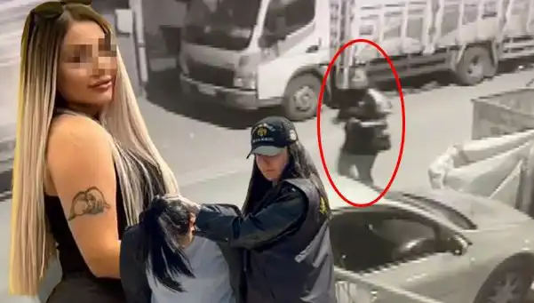 Haraç İçin Açılan Ateş: Kadın Vücut Giyinince Anlaşıldı