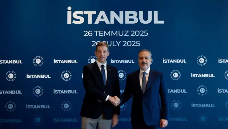 Balkan Ülkeleri ile İlişkiler Güçleniyor: Fidan'ın Kritik Temasları