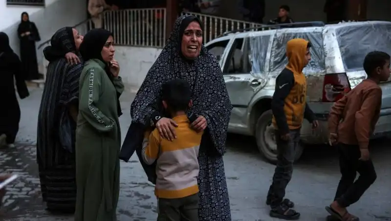 İsrail'in Saldırısında 7 Kişilik Aile Hedef Alındı: Katliamın Ardındaki Gerçekler