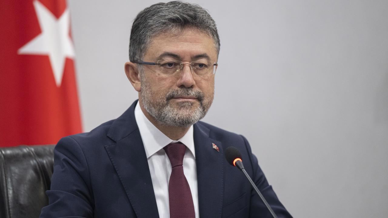 Bakan Yumaklı Suriye'ye tarım ateşesi atama hazırlığımız var