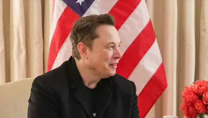 Elon Musk, Beyaz Saray'daki Toplantıda Tarafını Belirledi!
