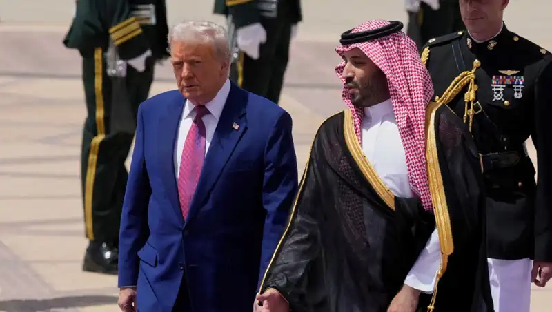 Trump’ın Ortadoğu Turu: Stratejik İlişkiler ve Beklentiler