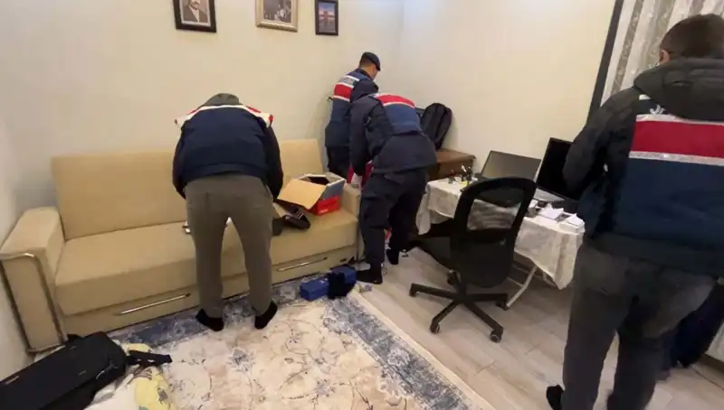 Düzenli Operasyonlarla DHKP-C’ye Darbe: 11 İl, 30 Gözaltı!