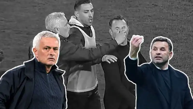 Okan Buruk’tan Mourinho’ya Cevap: Hollywood Tartışması Alevleniyor!