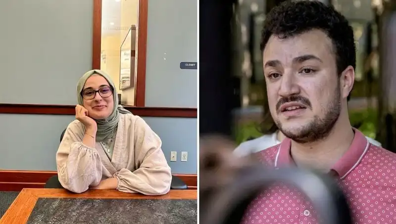 Türkiye'nin Geleceği İçin Önemli Bir Temas: Rümeysa Öztürk ve Mahmud Halil ile Kisiye Ziyaret