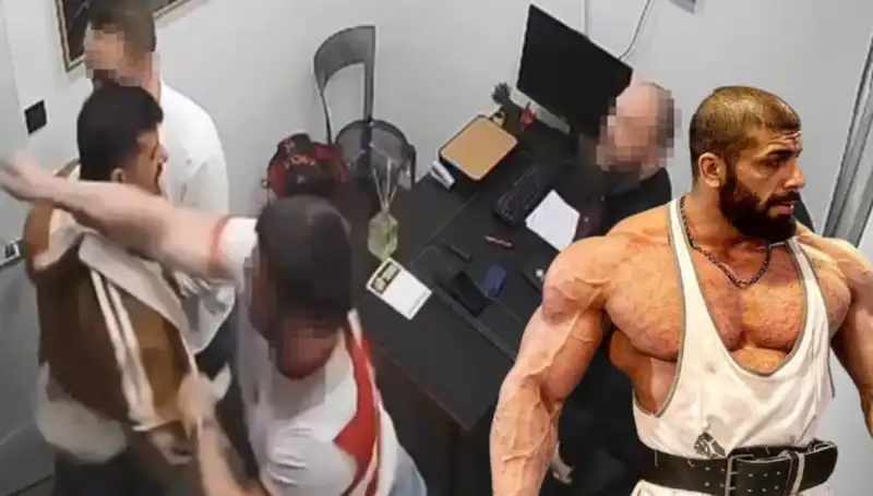 Milli Sporcunun Dayak Olayında Şok Savunmalar: Adalet Ne Zaman Yerini Bulacak?
