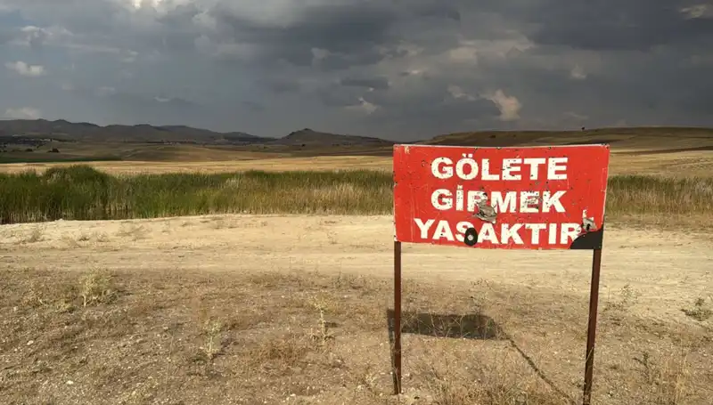 Gölette Trajik Facia: İki Minik Hayat Kaybetti
