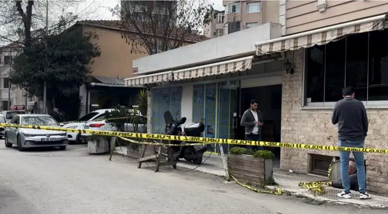 İstanbul'da Oto Tamircisi İş Yerinde Öldürüldü: Olayın Detayları Şoke Edici