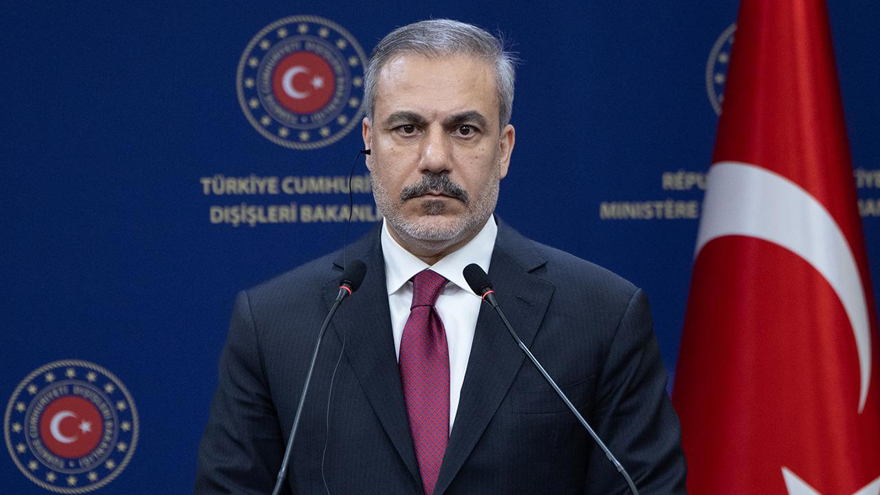 Bakan Fidan: Gazze'de ateşkes sağlandı