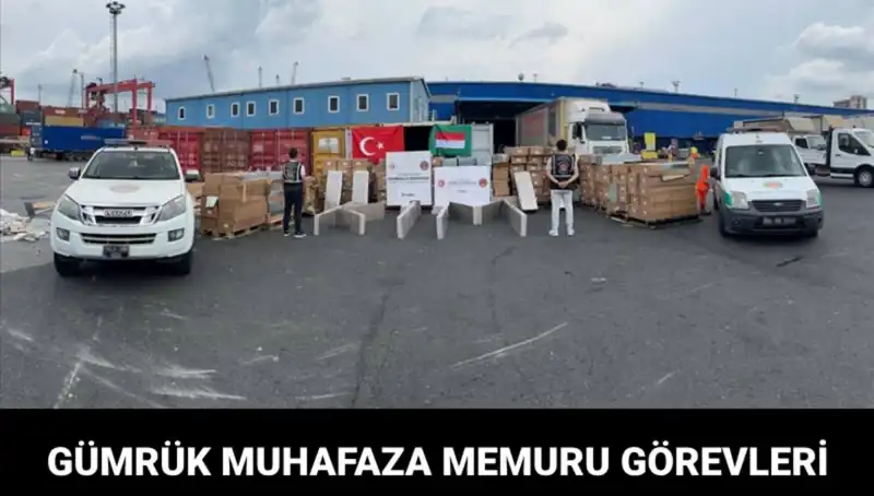 Gümrük Muhafaza Memuru Nedir? Görevleri ve Önemi