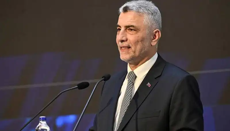 Ticaret Bakanı Ömer Bolat’tan Gümrük Vergisiyle İlgili Beklenmedik Açıklama