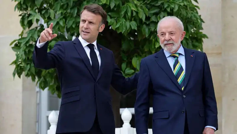 Macron’un İsrail Ziyareti: Somut Önlemler Alacak Mı?