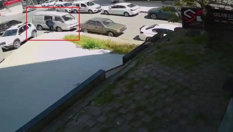 Hırsızı Suçüstü Yakalayan Kahraman Arka Planda Neler Yaşandı?