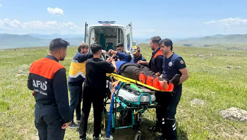 Dağlardaki Çobanın Kurtuluşu: Kayalıklarda Başlayan Dram