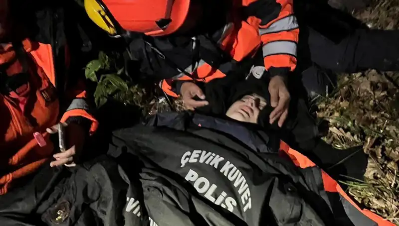 Belgrad Ormanı'nda Kaybolan Mimar Ece Gürel'in Acı Sonu: Hastanede Hayatını Kaybetti