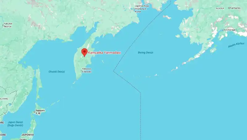 Rusya'nın Karadağlarındaki Şiddetli Deprem: Tsunami İhtimali Korkutuyor