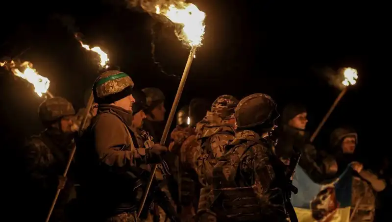 Ukrayna Askerleri Sınırda: Belgorod'a Yaşamı Kılacaktır?