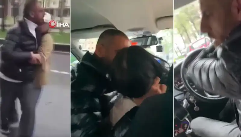 Esenyurt'ta Taksiciden Şoke Eden Kadın Yolcuya Saldırı Olayı