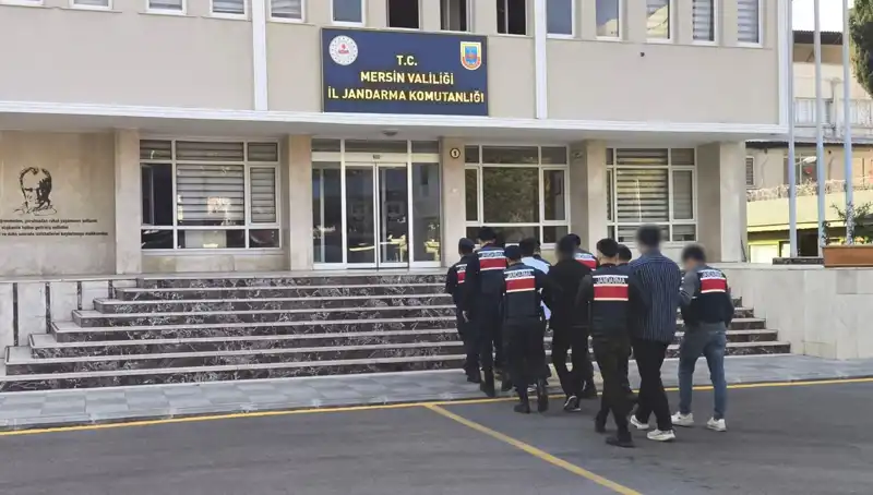 Şoke Eden Olay: Silahlı Gasp Çetesi Çökertildi, 7 Şüpheli Tutuklandı