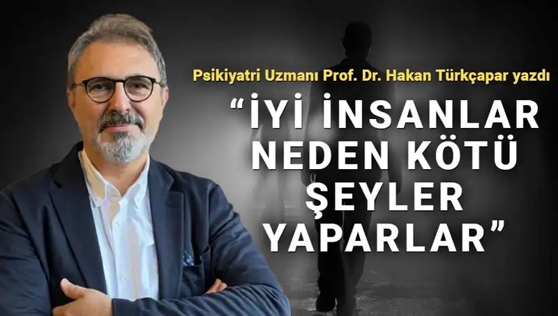 Kahraman Olmak: İnsanların Kötü Şeyler Yapma Sebepleri