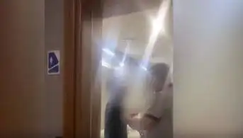 İstanbul'da Alışveriş Merkezi Tuvaletinde Yaşanan İğrenç Olay!