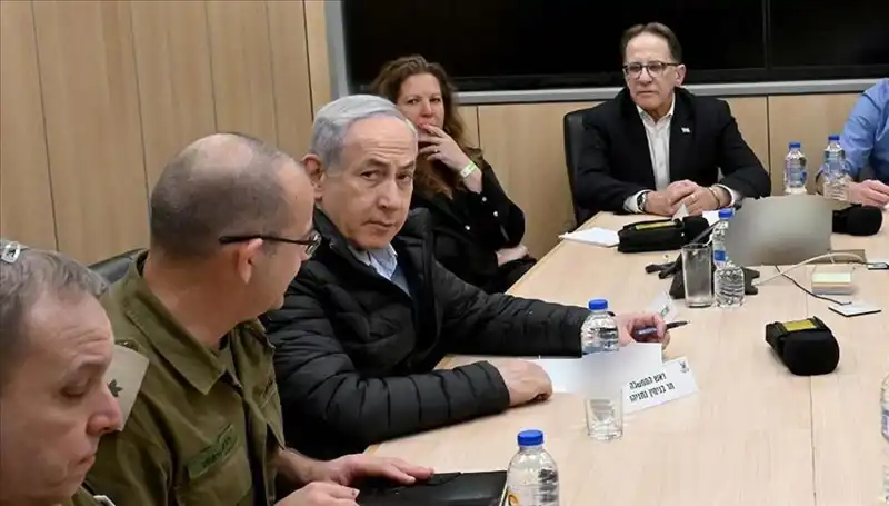 İsrail'de Yargı ve Netanyahu Arasında Yeni Bir Kriz: İstihbarat Direktörü Atandı