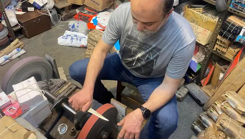 Enginar Bıçakçılarında Hasat Yoğunluğu: Usta Ellerin Eşsiz Yolculuğu
