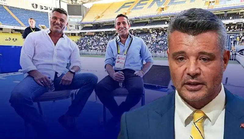 Fenerbahçe Başkanlığı İçin Sadettin Saran'dan Beklenmedik Adaylık Açıklaması