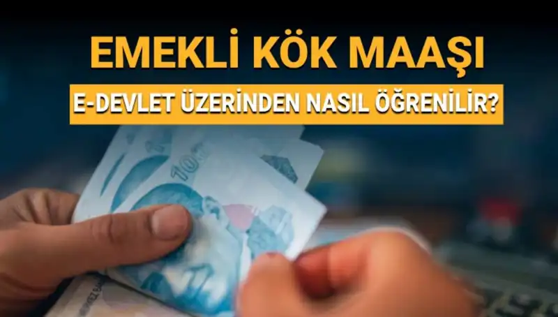 Kök Maaş Nedir? Kök Maaşınızı Hızla Hesaplayın!