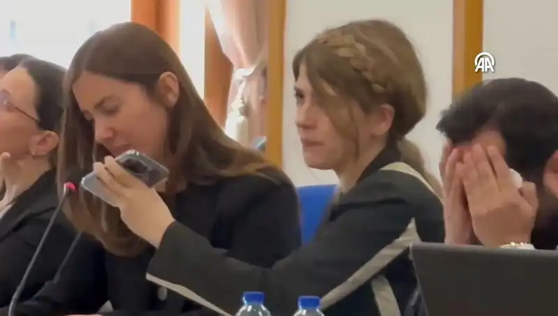 Meclis’i Gözyaşına Boğan O Ses Kaydı: Siyasi Gerilim Tırmanıyor