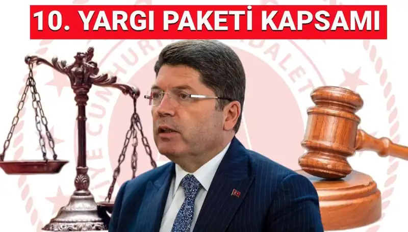 2025 Ceza İnfaz Kanunu Değişikliği: Mahkumlara Af Beklentisi!