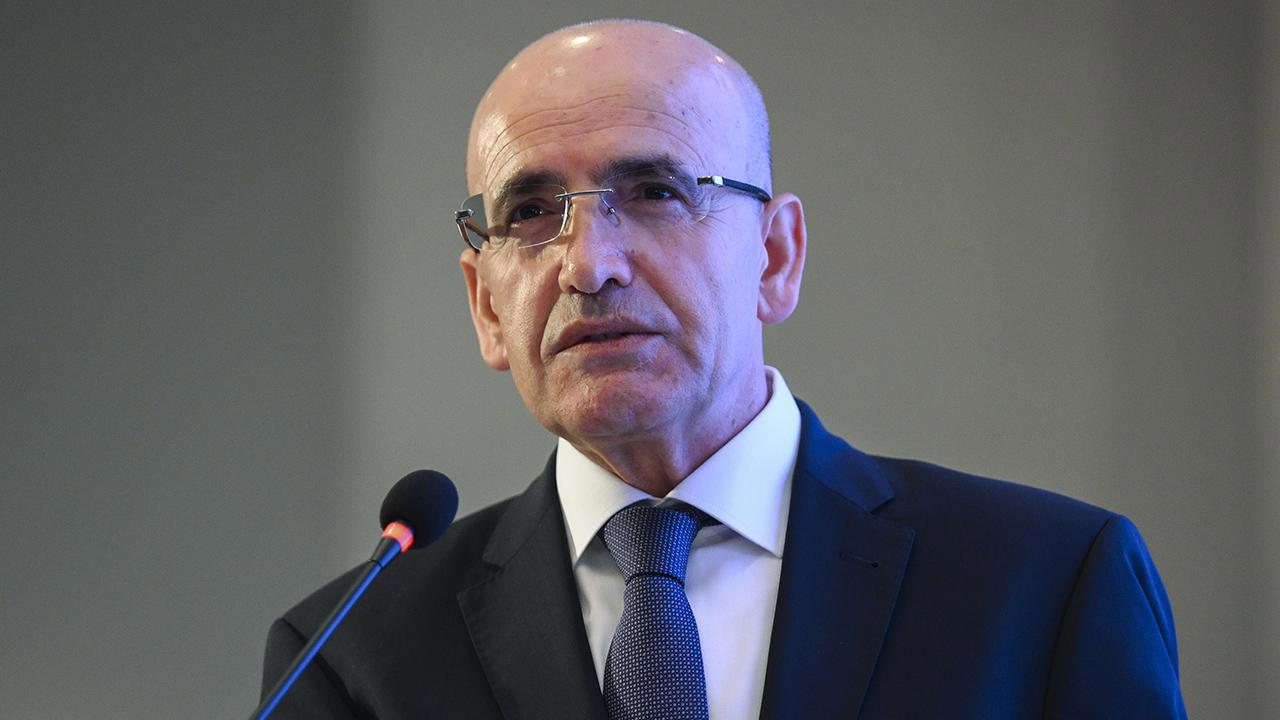 Bakan Şimşek'ten Enflasyon Açıklaması!