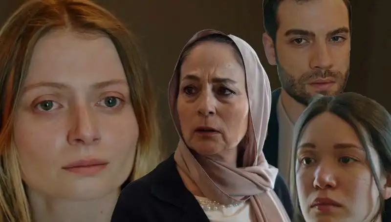 Sahipsizler Dizisinde Azize'yi Yıkan Olay! Devran'ın Sırrı Gün Yüzüne Çıktı