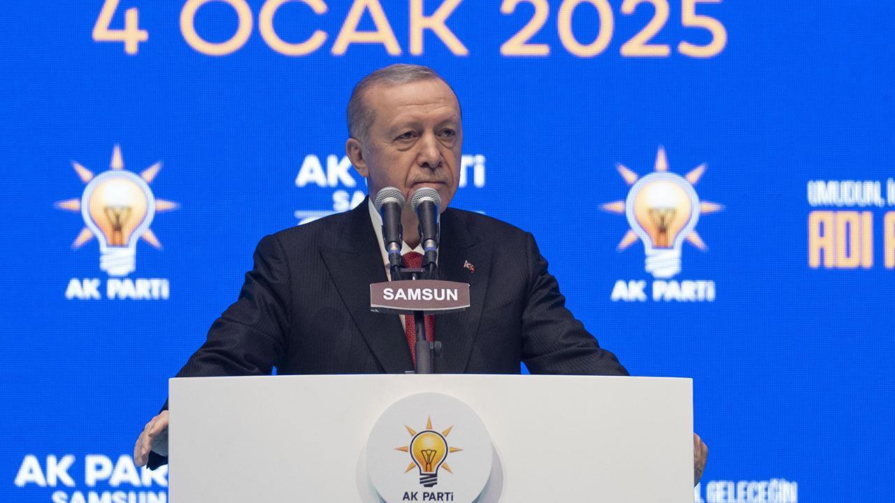 Erdoğan: Üçüncü Bir Yol Yok!