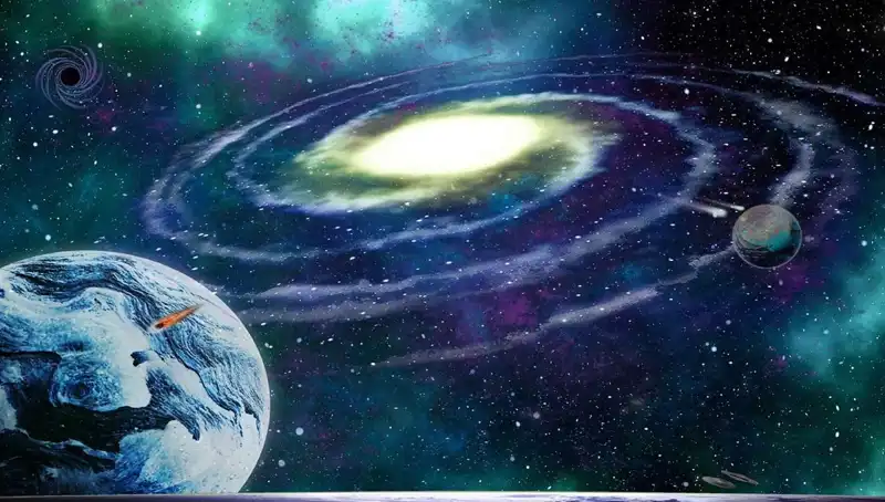 Mayıs 2025'te Gözler Gökyüzüne Çevirilecek: Dolunay Tarihleri Açıklandı!