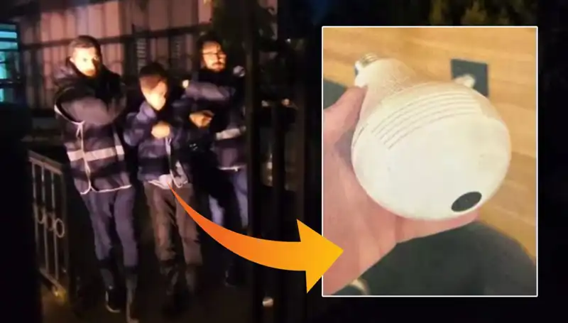 Bungalovda Çekilen Gizli Kamera Skandalında Şok Edici Detaylar Ortaya Çıktı!