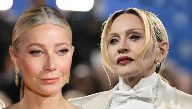 Madonna ve Gwyneth Paltrow’un Arkadaşlığındaki Şaşırtan Sonun Perde Arkası
