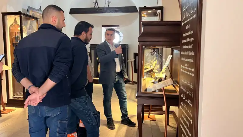 Türkiye'nin İlk Zaman Müzesi, En İyi Figür Ödülü ile Göz Kamaştırdı