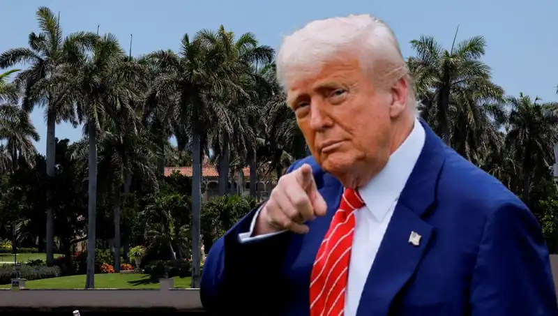 Trump'ın Torunuyla Evlilik Hayali: Malikane Girişimi ve Gözaltı Skandalı