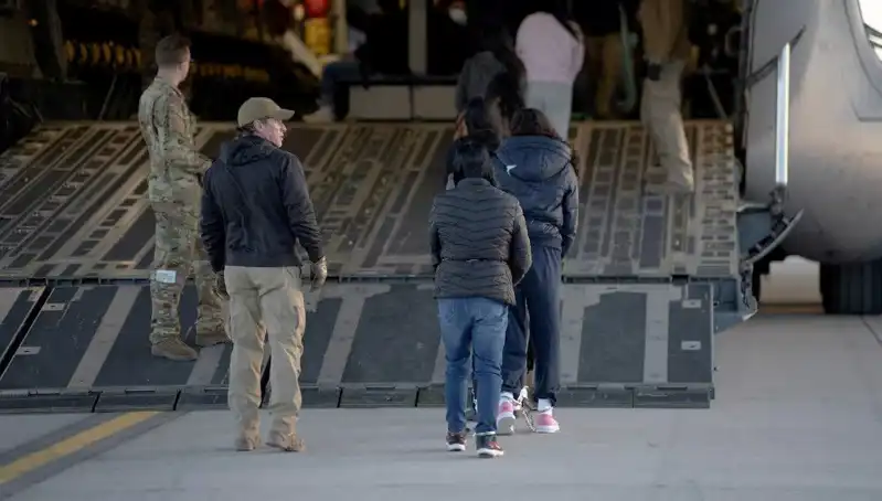 Kosova, ABD'den Sınır Dışı Edilecek Göçmenler için Yeni Bir Çözüm Arıyor