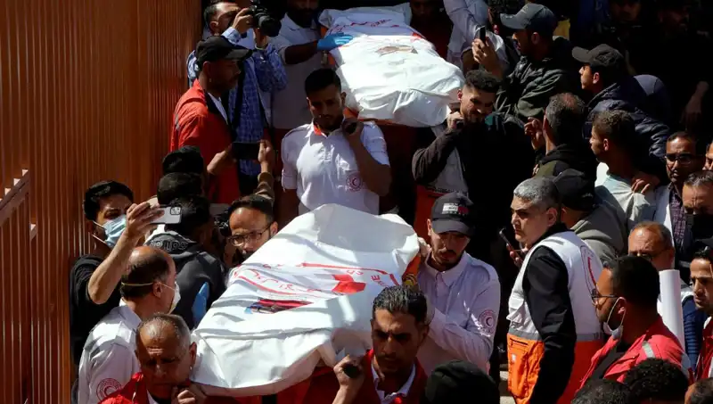 İsrail Katliamı: Hayat Kurtaranların Kurban Edilmesinin İnanılmaz Perde Arkası