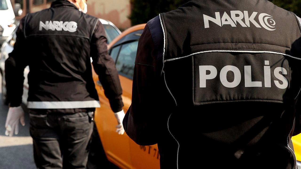 Türkiye genelinde 'Narkokapan5' operasyonu ile uyuşturucu satıcılarına darbe üstüne darbe
