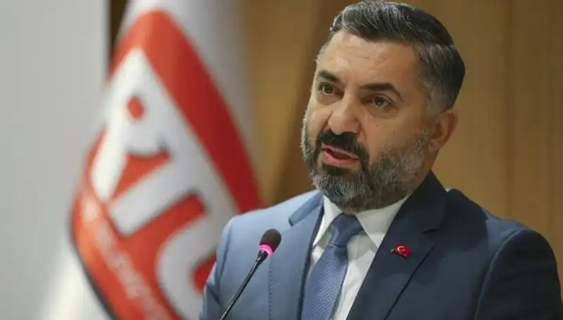 RTÜK Başkanı Şahin Kadim Çatışmada Son Gelişmeleri Değerlendirdi