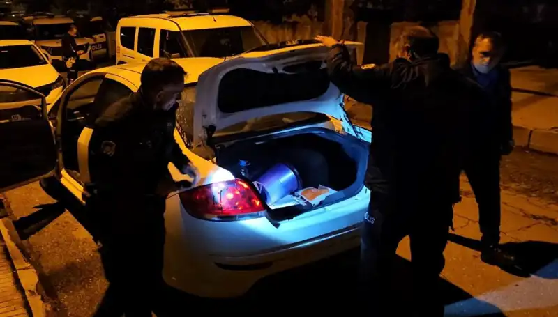 Polisten Kaçan Sürücünün İnanılmaz Hikayesi: 7 Yıl Ehliyetsiz Kalacak!